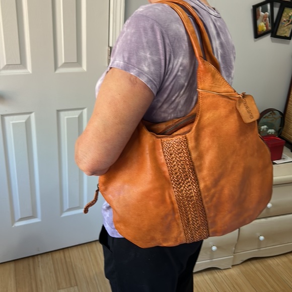 Leather Handbag - Picture 10 of 13